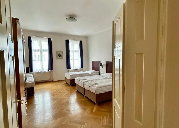 Quadrio Bedroom Central Apartment