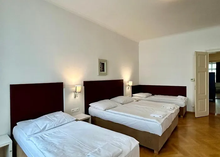 Quadrio Bedroom Central Apartment