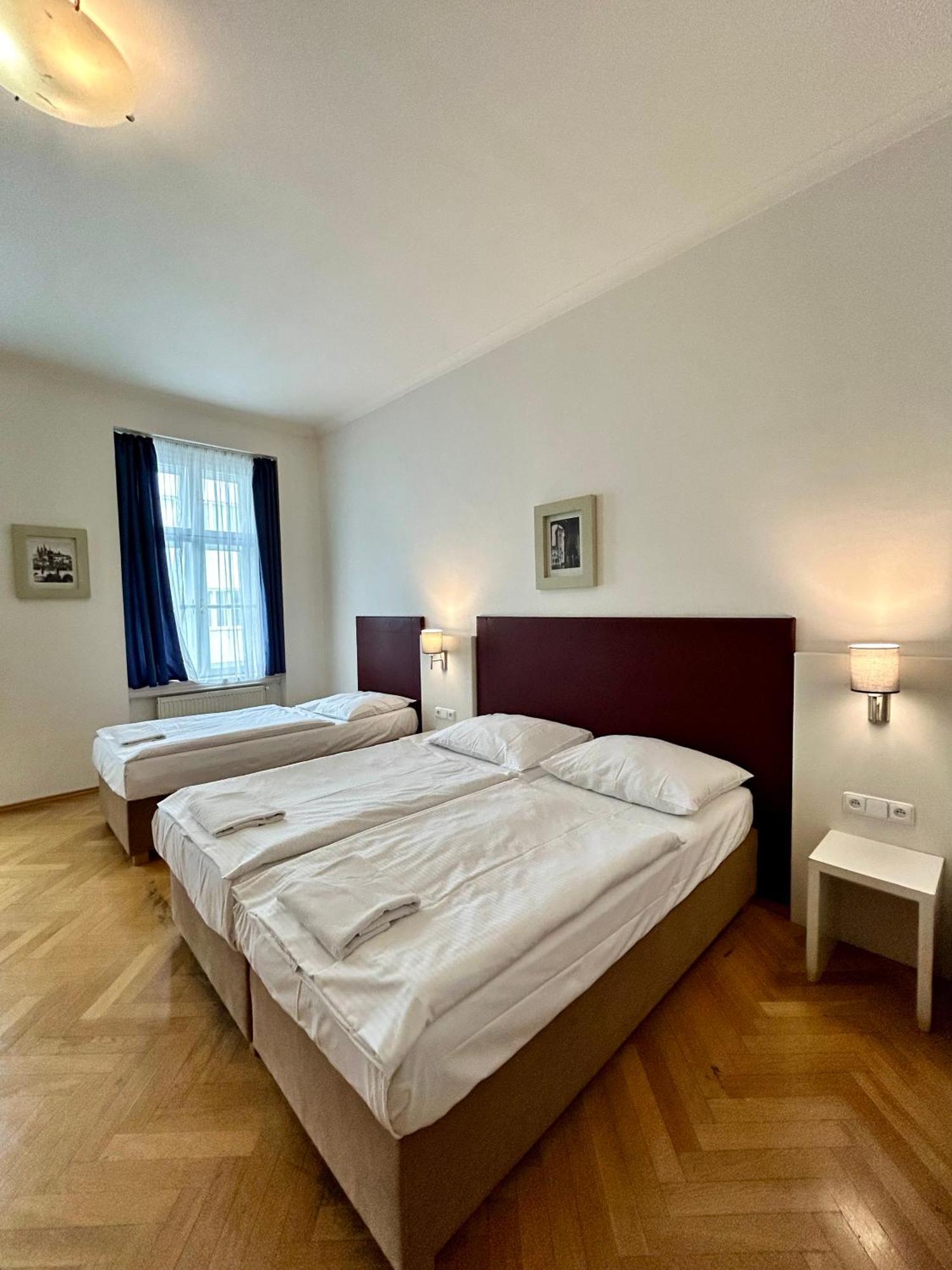 Quadrio Bedroom * Prague