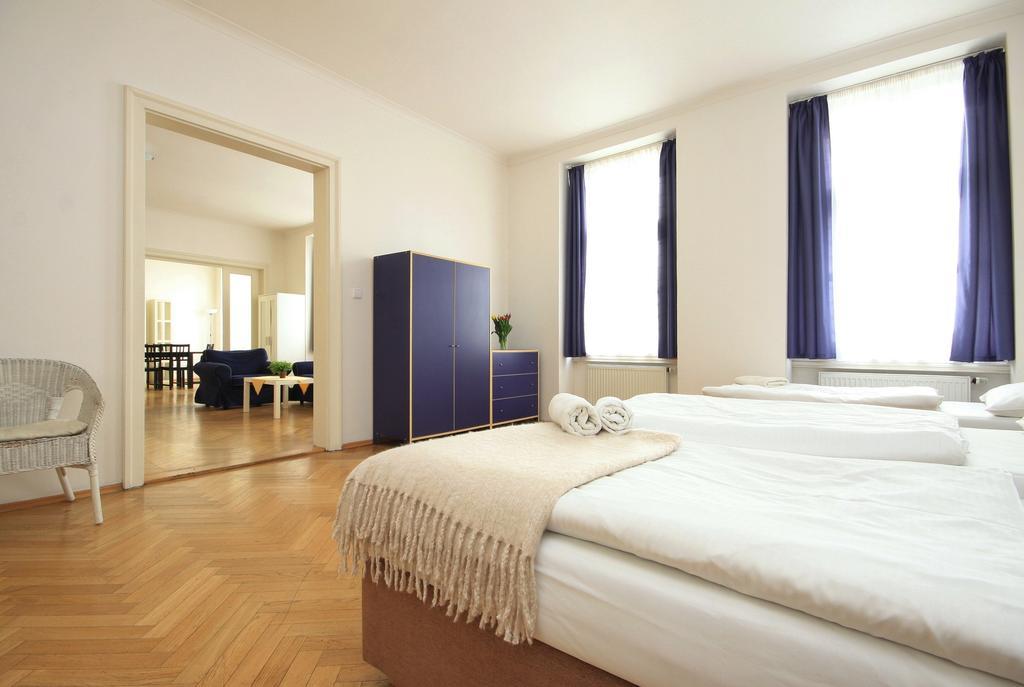 Quadrio Bedroom * Prague