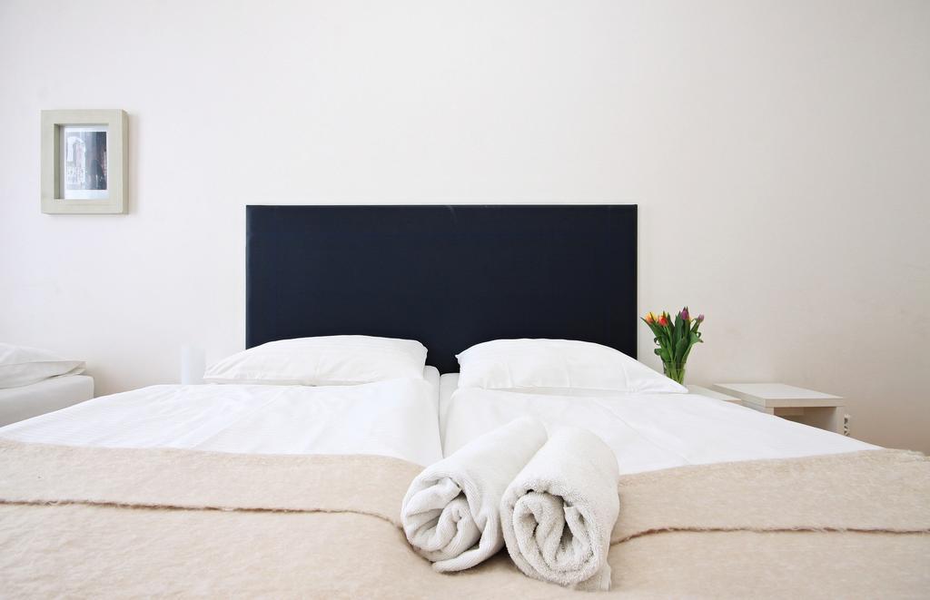 Apartment Quadrio Bedroom