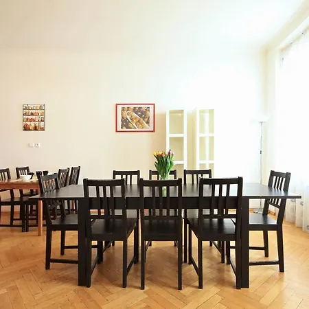 Quadrio Bedroom Central Apartment Prague Room photo