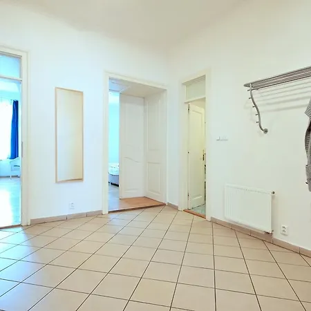 Quadrio Bedroom Central Apartment Prague Exterior photo