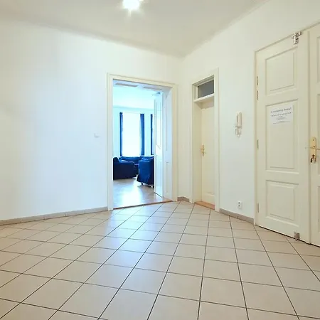 Quadrio Bedroom Central Apartment Prague Exterior photo