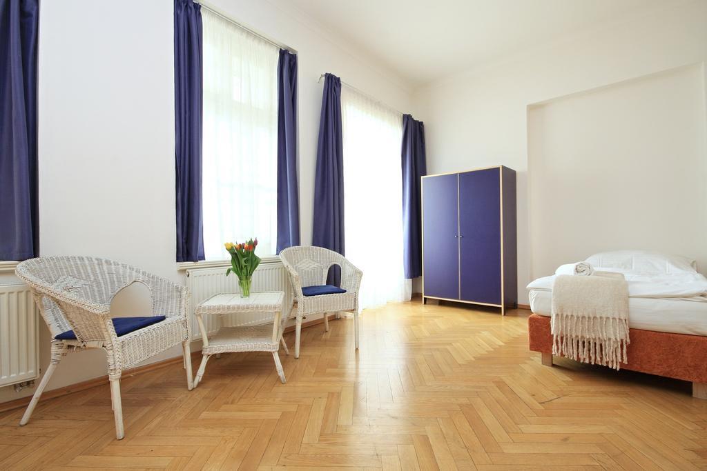 Quadrio Bedroom Appartamento *