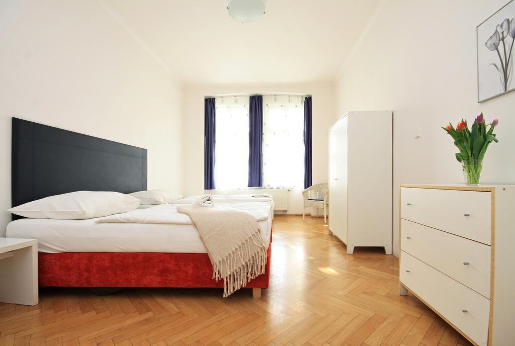 Quadrio Bedroom * Praga