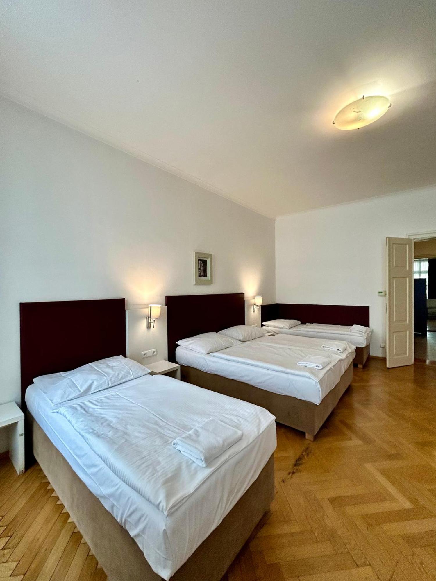 Quadrio Bedroom Appartamento