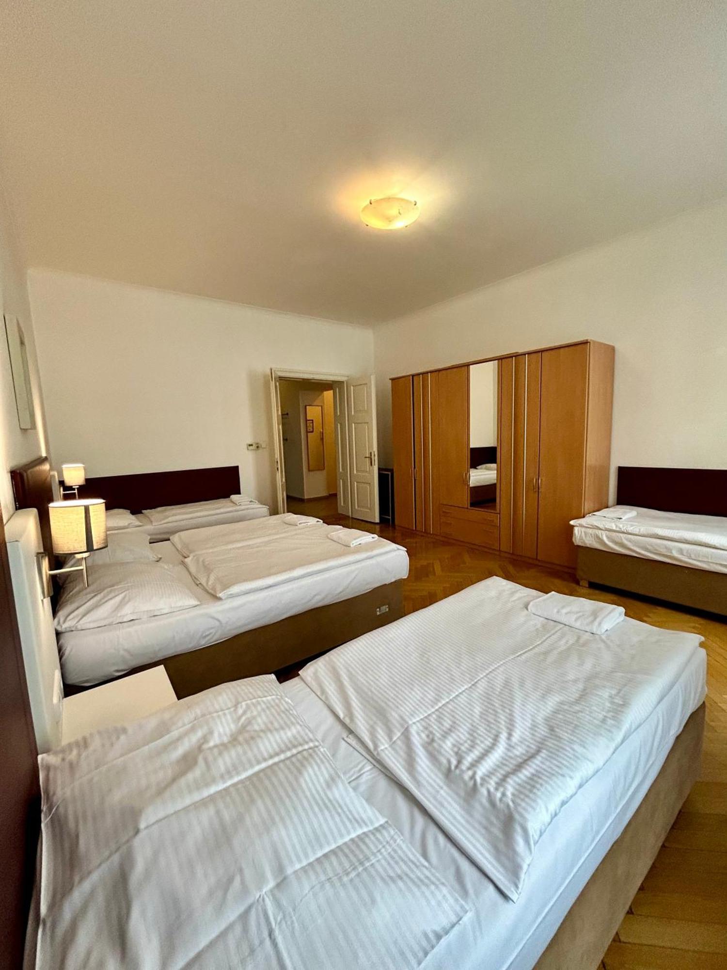 Appartamento Quadrio Bedroom