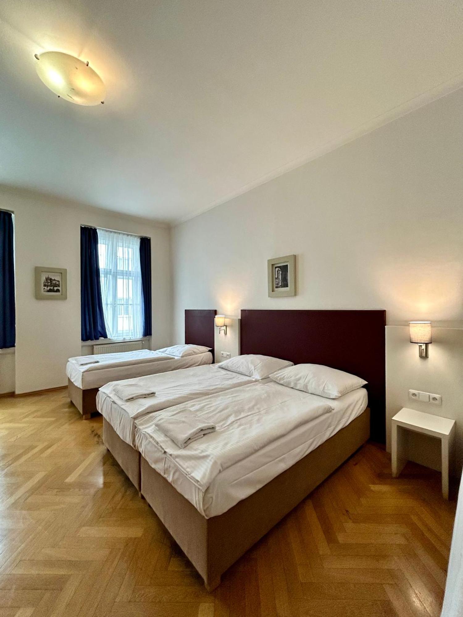 Quadrio Bedroom Appartamento *