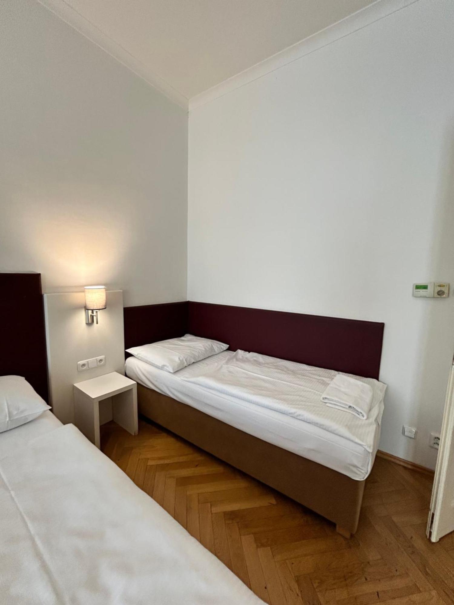 Appartamento Quadrio Bedroom Praga