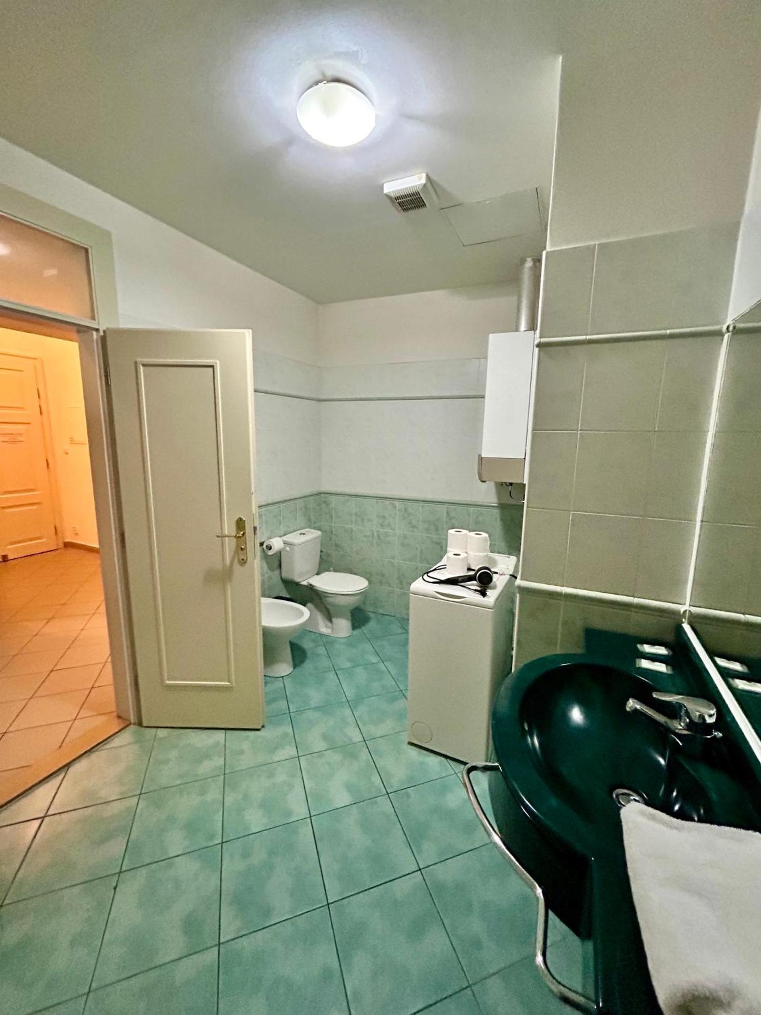 Appartamento Quadrio Bedroom