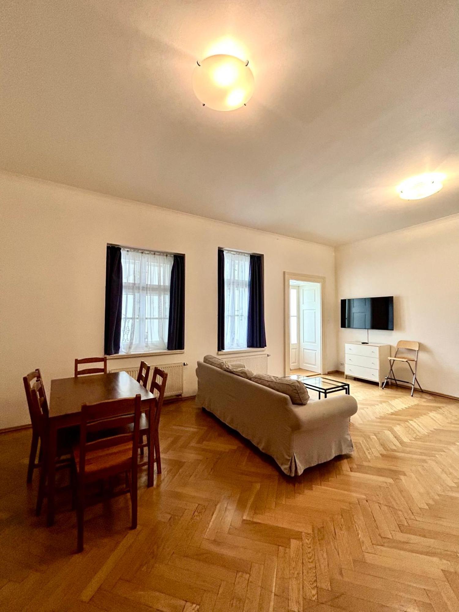 Quadrio Bedroom Appartamento Praga