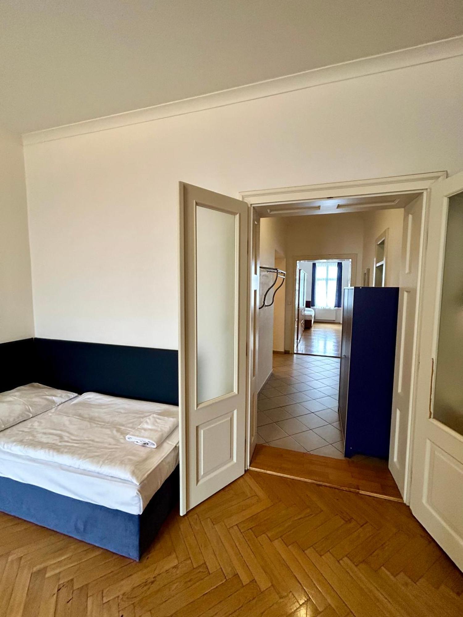Quadrio Bedroom Appartamento Praga