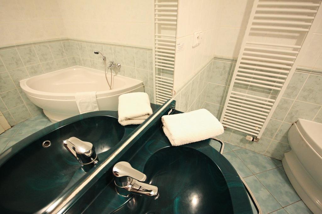 Quadrio Bedroom Praga