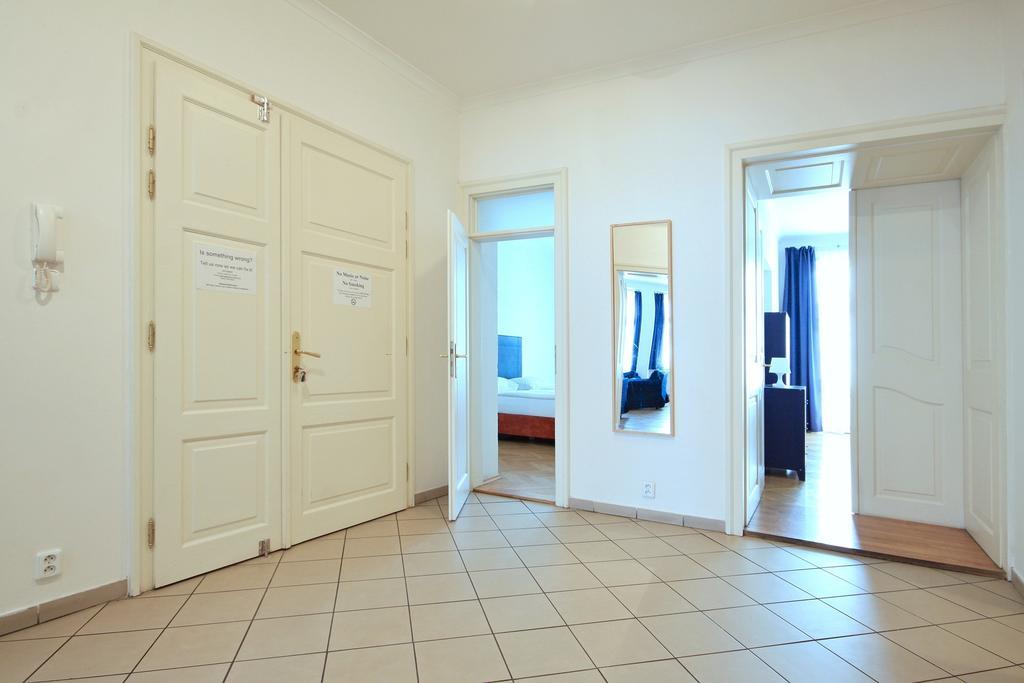Quadrio Bedroom Appartamento *